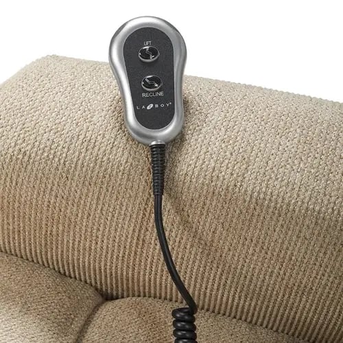 Billie  Bronze Power Lift Recliner